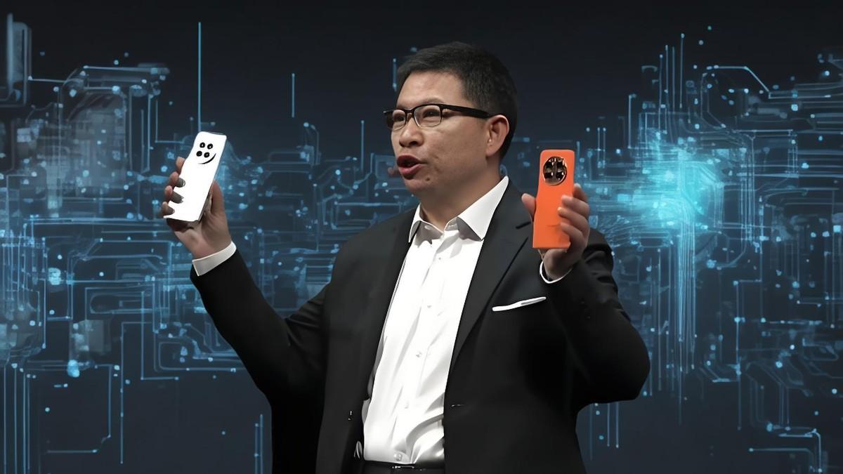 2025年Q2手机出货量排行：苹果第三，华为重回中国第一