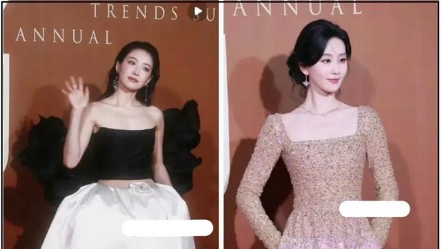 宋茜压轴风波升级！现场媒体晒视频打脸，官方下场发文暗示顺序