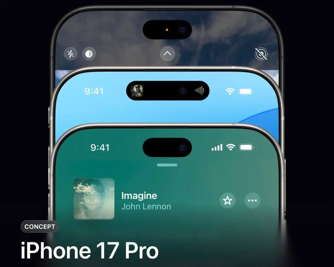 新 iPhone 外观巨变，绝了