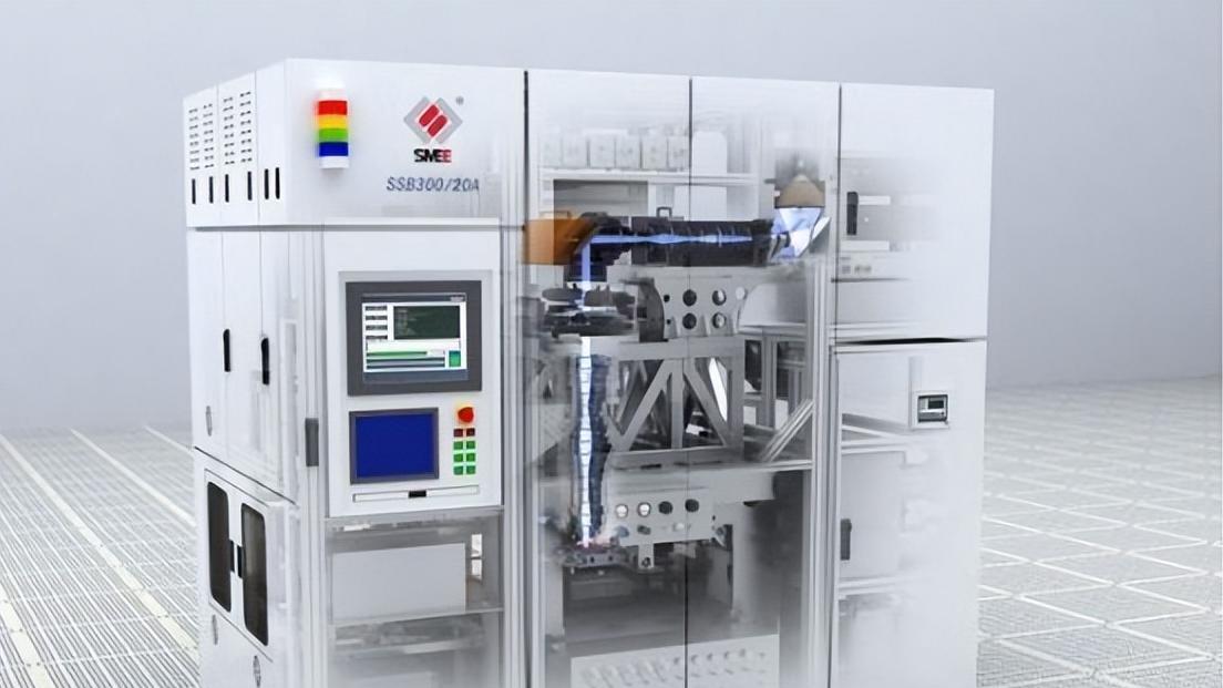 中国凭一己之力造出光刻机，会引领第四次工业革命吗？