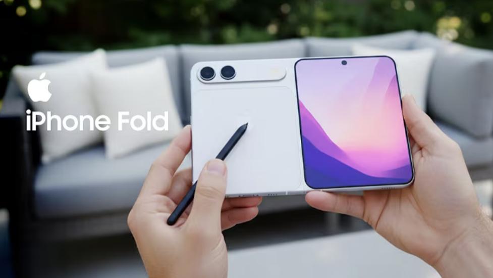 三星為可折疊iPhone生產顯示，顯示了蘋果對明年重大發布的信心