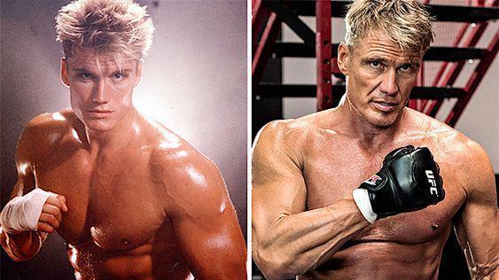 67岁好莱坞硬汉抗癌重生！妻子与女儿同岁引热议