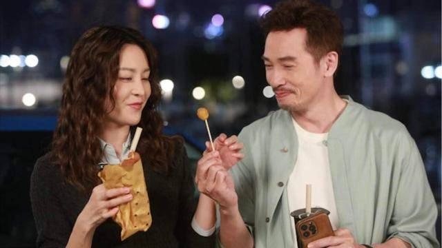 TVB视帝被传搬入豪宅，并宣传新剧回应传闻