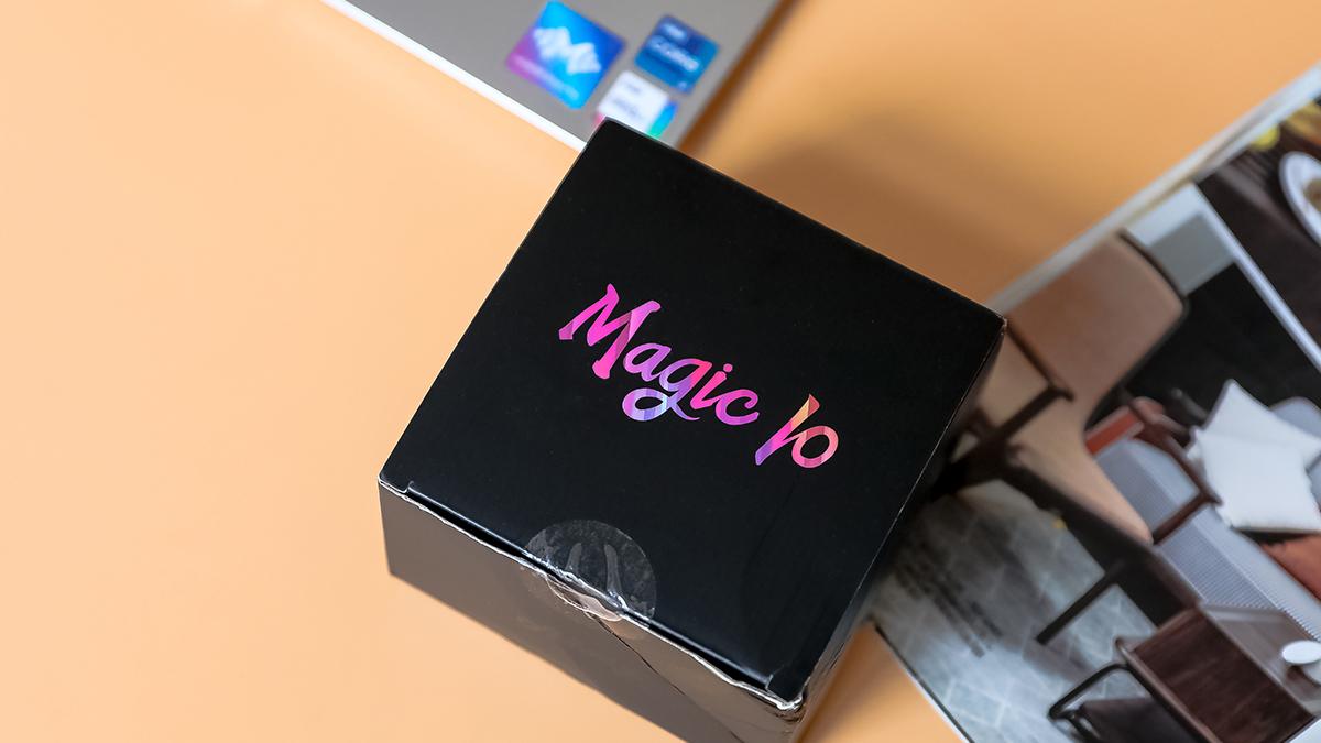 瞬间解压！好玩的随身小音箱，Allawy Magic10解压蓝牙音箱评测