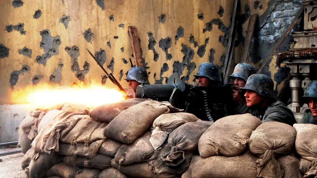 欧美最硬核的5部战争电影，最大程度还原战争的残酷！榜首归属俄罗斯！