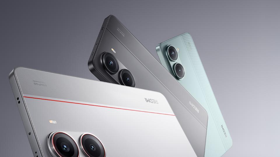 2099元起步？紅米Turbo 4 Pro迎來官宣，金屬中框+超大電池