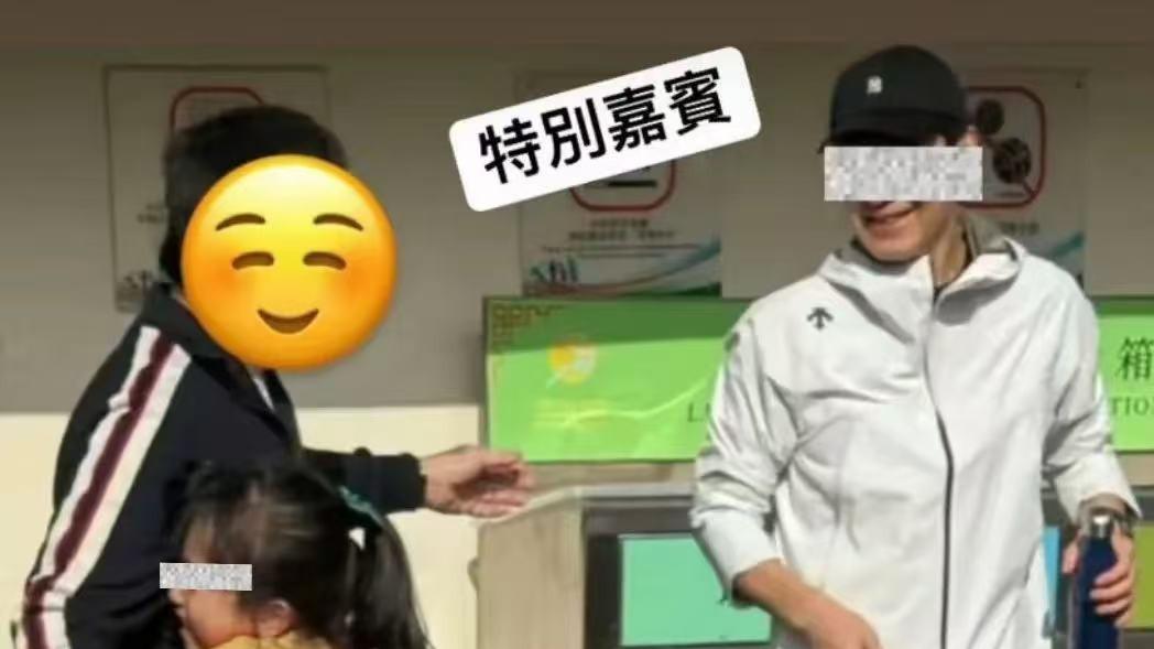 黎明女儿运动会惊艳亮相，平凡生活比童话更动人，幸福密码是什么？