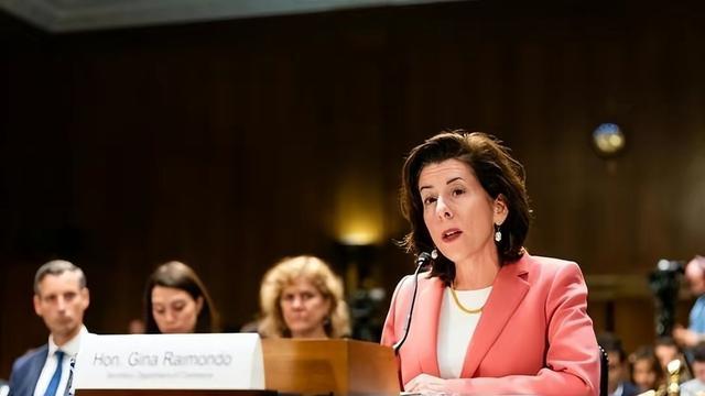 华为Mate60Pro用25天后，结果揭晓，商务部长变立场，库克反对