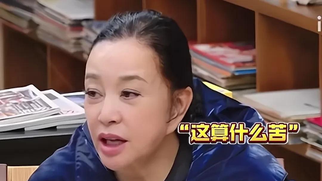 谢娜，揭开了李小冉的真实面目： 她是个吃力不讨好的角色