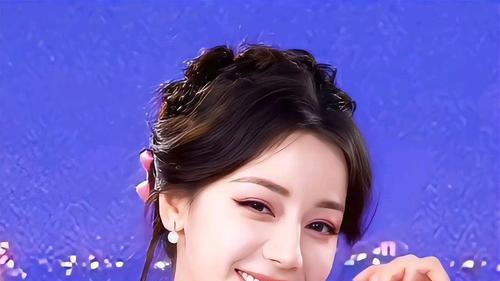 迪丽热巴仙女级别：迪丽热巴又有怎样的绝美造型或表现，被网友盛赞为仙女级别？