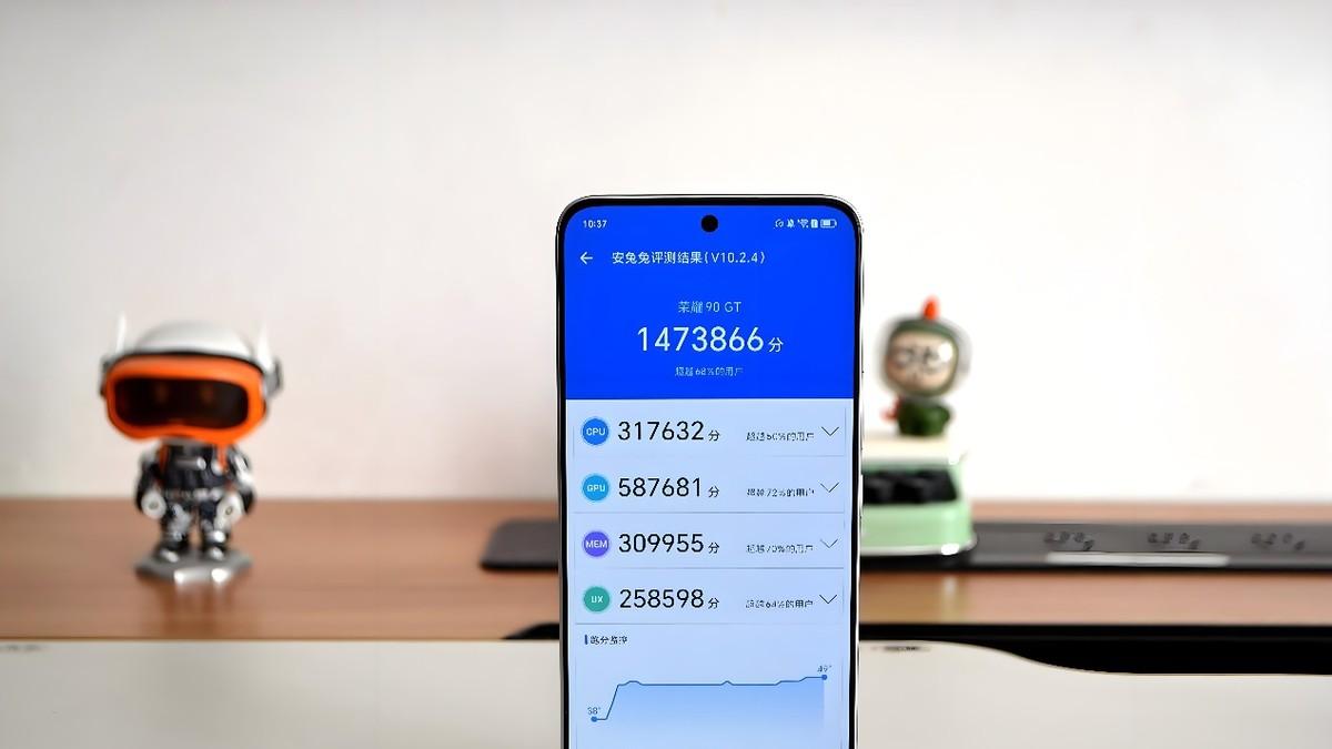 荣耀千元“大黑马”，骁龙8Gen2+100W+绿洲护眼，跌至1698元