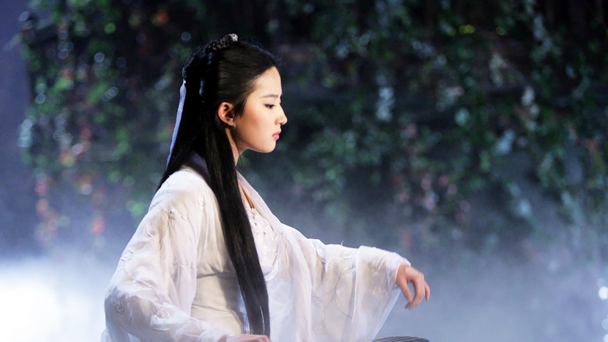 新《神雕侠侣》火热来袭，女主小龙女神似刘亦菲，黄蓉太美了！