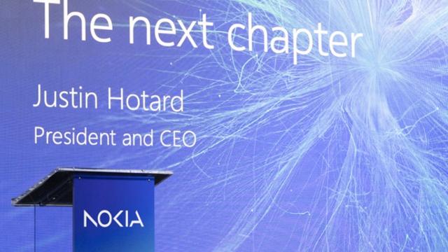 面向AI超級(jí)周期 諾基亞宣布重大戰(zhàn)略與組織架構(gòu)調(diào)整