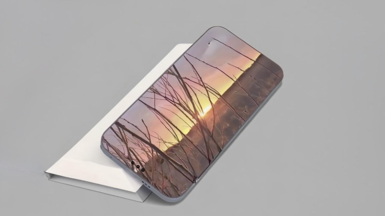 荣耀Magic8Pro曝光：极限微孔直屏+6500mAh，梦中情机