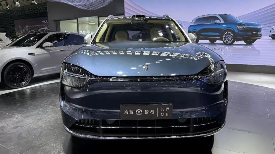 华为、上汽打造第五界“尚界”后，一个奇怪的现象出现了