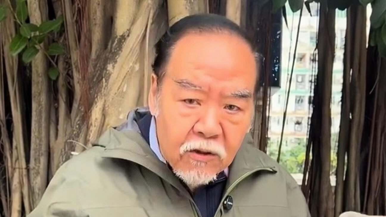 香港知名演员暴瘦70斤，大方承认欠债变卖家产，否认患重病传闻