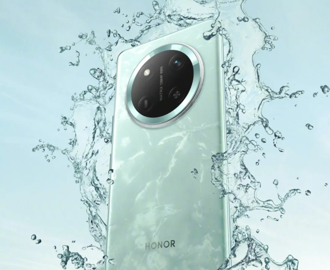 荣耀中端新机曝光：骁龙7Gen4+7800mAh电池，续航大幅提升