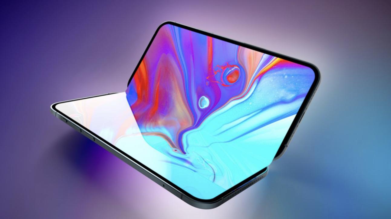 苹果折叠屏 iPhone 铰链或采用“液态金属”材料