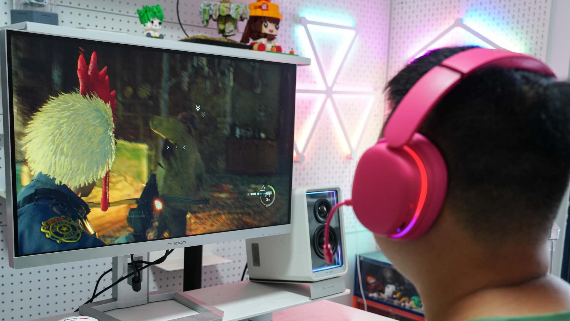 省空间、长续航、快响应：狼蛛MINI60HE MAX版三模磁轴键盘体验实录??