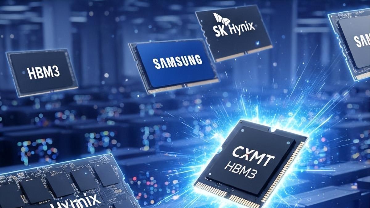 三星、SK海力士們要慌？國產HBM3突破，已供貨給華為了