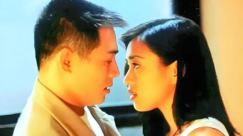 故事：钟丽缇评价李连杰：根本不是想象中的“功夫巨星”！