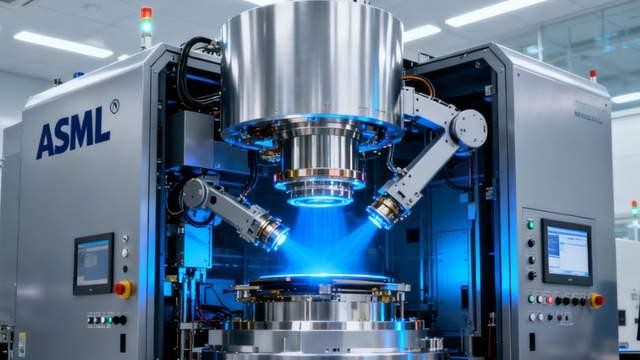 中國大陸又成為ASML最大買家，買走了42%的光刻機？