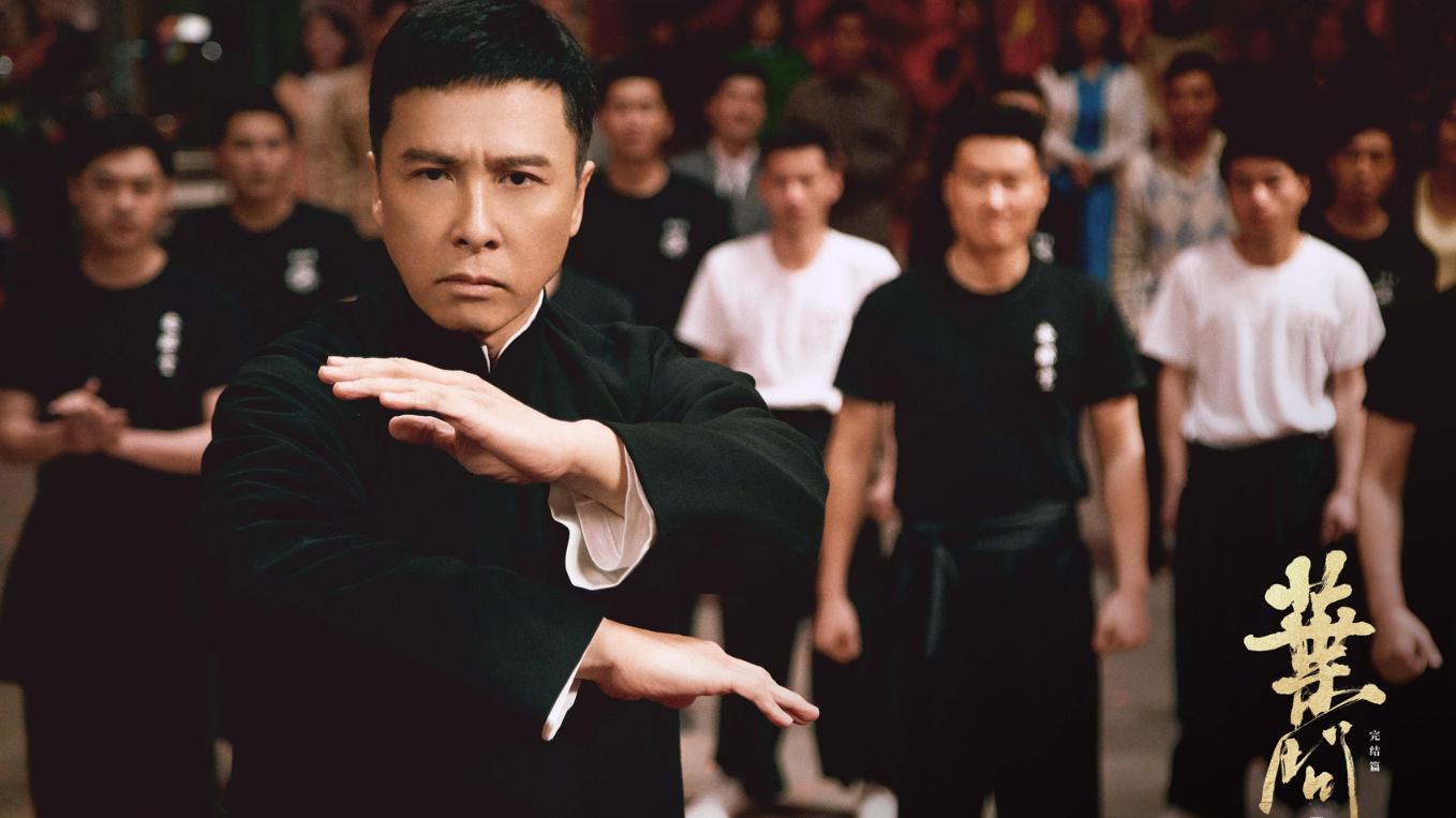 郭富城新片仅844万，周星驰也输了，贺岁档港片就靠古天乐救场？