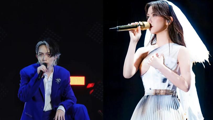 和林宥嘉分手后，被华晨宇疯狂追求，34岁的邓紫棋为何至今单身？