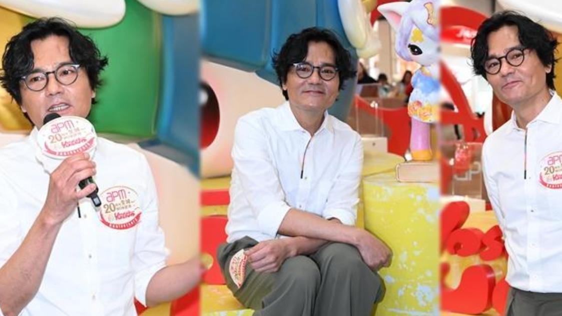 港片没落怪合拍？林家栋：关键在电影人与观众的需求