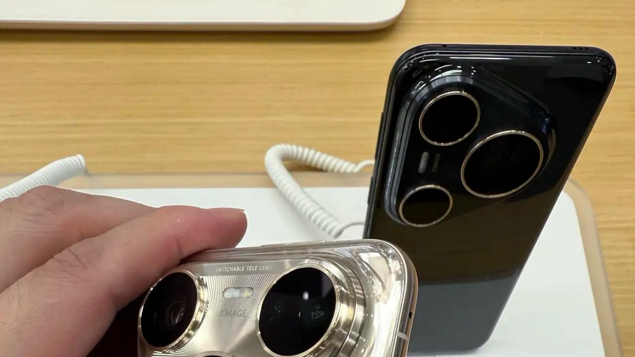 华为放弃高利润，12GB+512GB不到一个月突降800元，等等党赢麻了