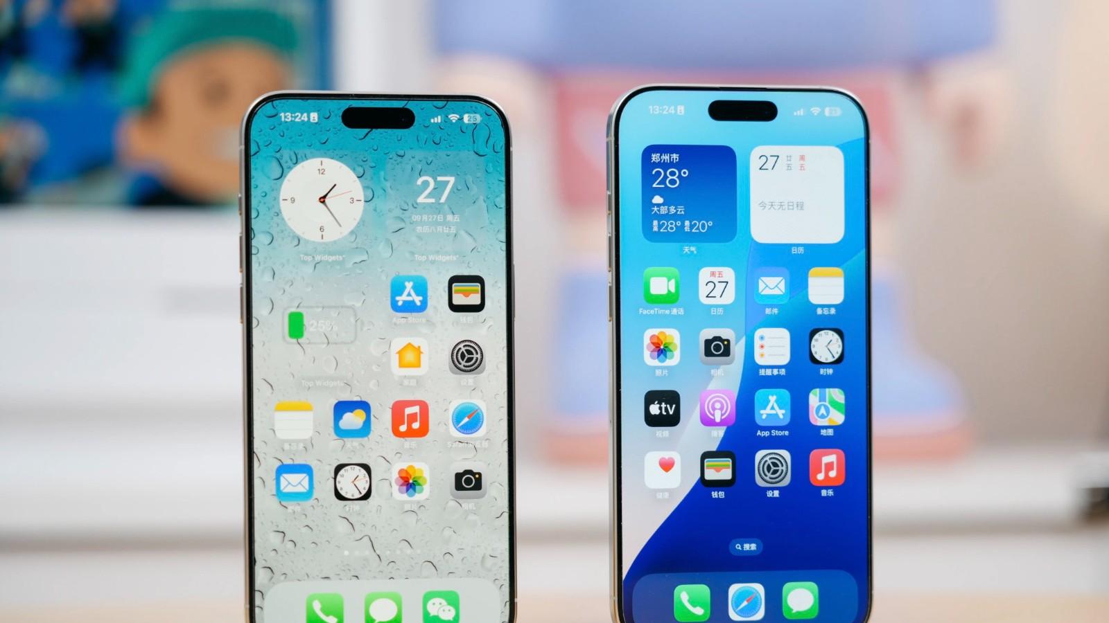 苹果手机别乱买！2025“最值得买”的4款苹果手机，流畅再用五年