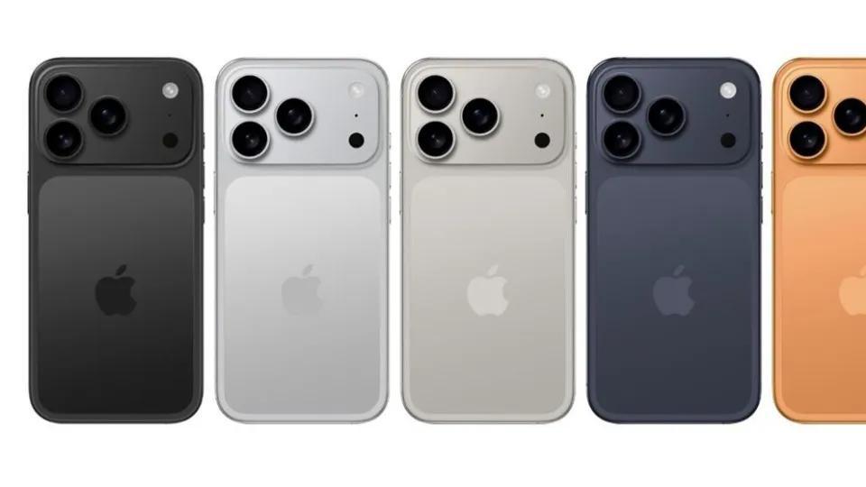 iPhone 17 外观基本确定，15 款颜色全曝光