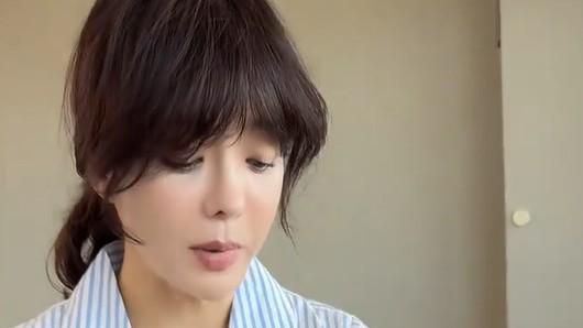 离婚5年后，蔡琳首次聊前公婆仍有心结，高梓淇并没听进父亲的话