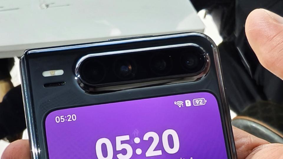 华为Pura X已正式发布：五大卖点，望大家周知！