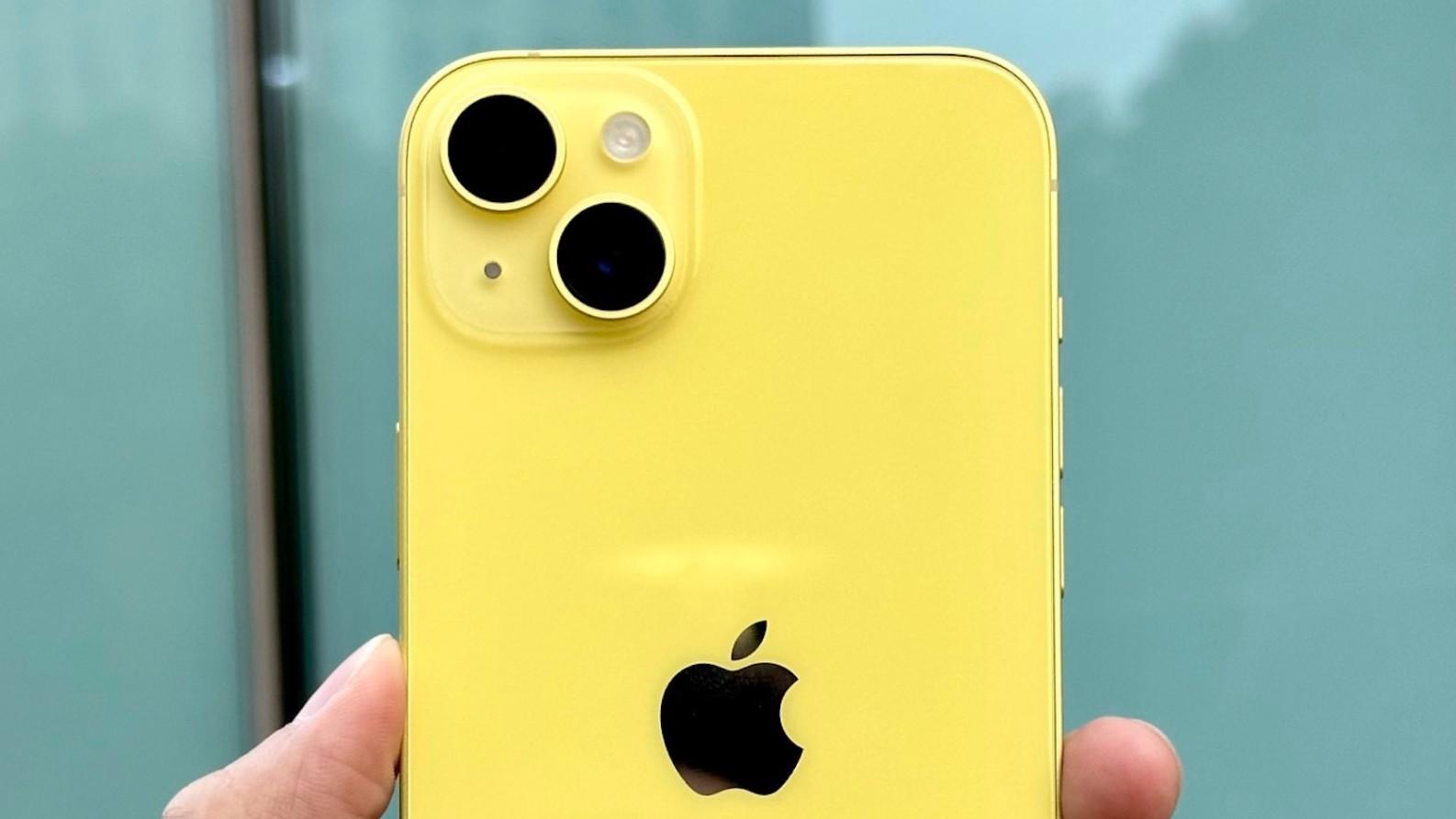 “半價清倉”的iPhone才是好蘋果， 從5999元低至2699元