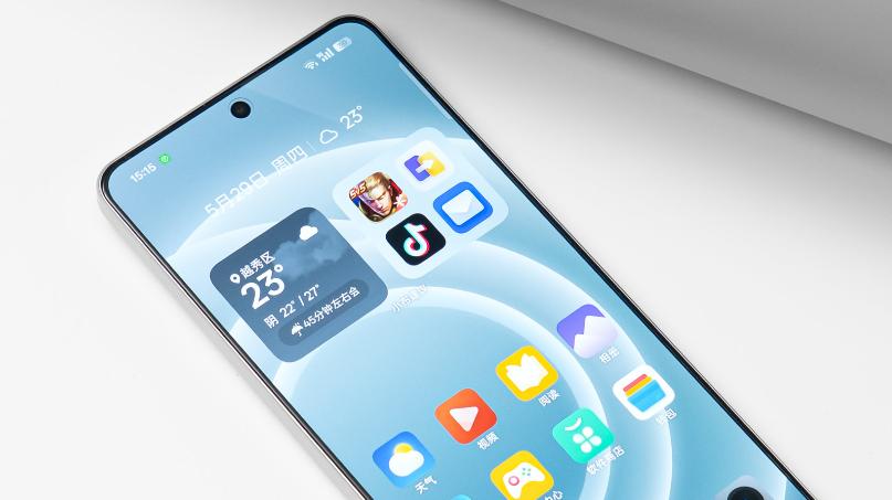 8000mAh+330W+超聲波指紋，定價2000元檔，真我新機(jī)必須等啊