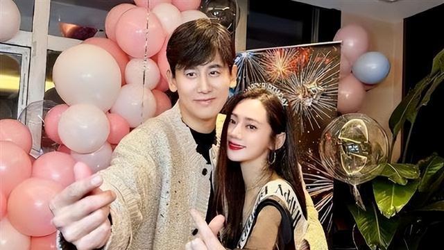 秋瓷炫晒全家福庆46岁生日，一家五口幸福满溢，夫妻俩撒糖超甜