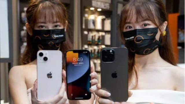 蘋果尷尬了，4-6K高端市場，被華為、小米、VIVO打敗，排在第4