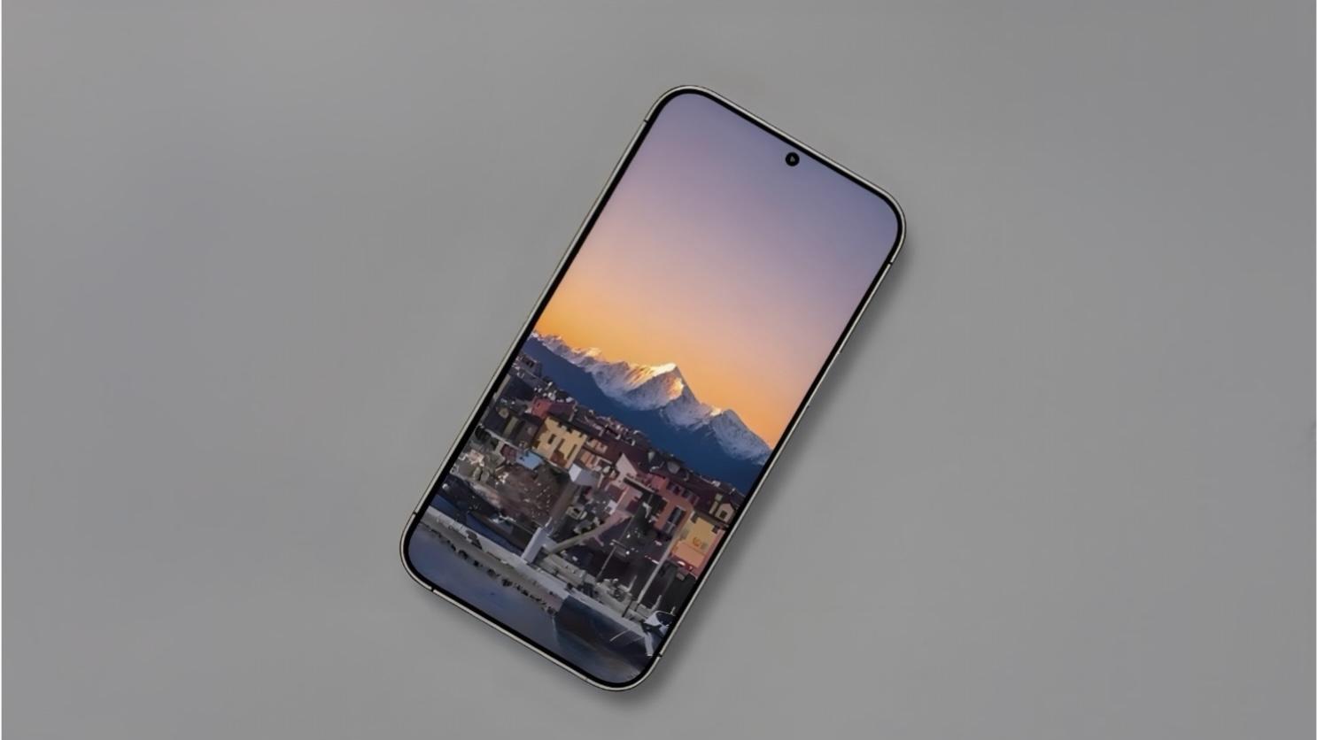 华为nova15曝光：6000mAh电池+超声波指纹，爽歪歪