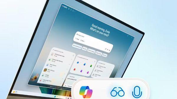 微軟為Win11上線“Hey Copilot”，小娜穢土轉生