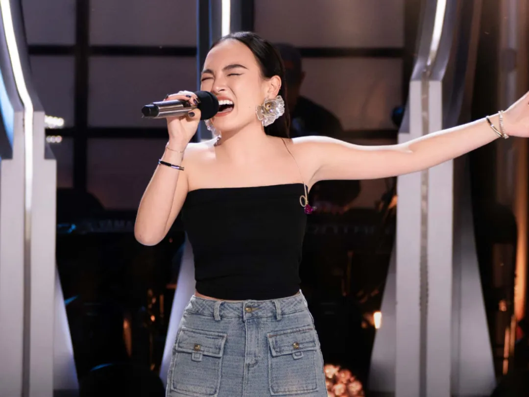 张靓颖这档新音综，整顿了音综市场