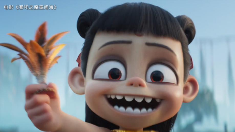 《哪吒》票房破21亿！这动画片根本不是给孩子看的，制片方赚麻了