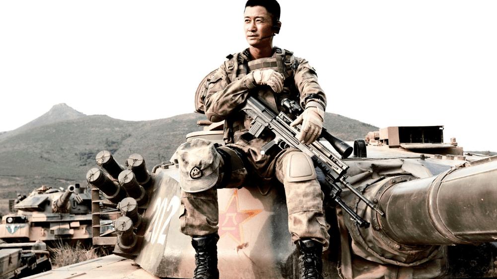 吴京夫妇评论区沦陷，妙瓦底的风讽刺了他的强国情怀，不亏！