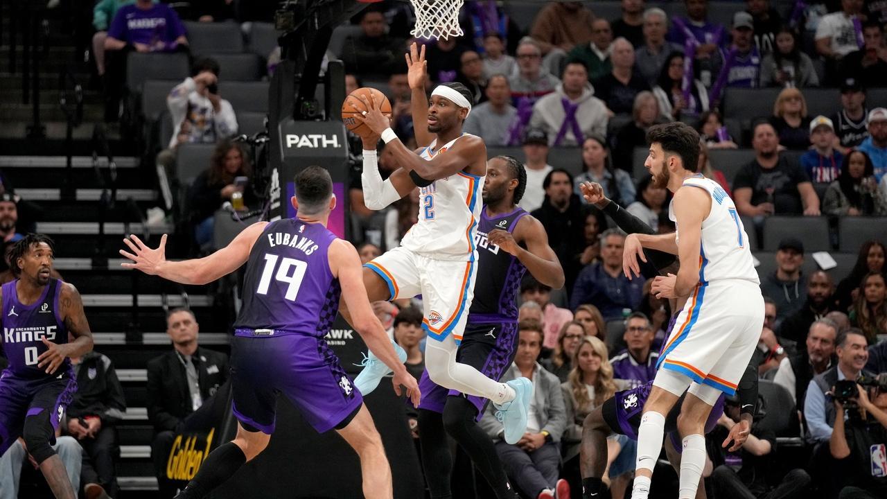 泪目！威少24+6+9站着死！亚历山大延续纪录，哈腾33+19+3生涯新高