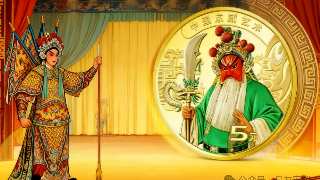 11月央行将发行4枚纪念币！这2枚币必约！