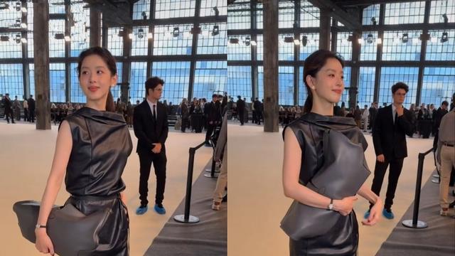 妈呀这是章泽天？变化也太大了！哪儿还是那个柔弱的奶茶妹妹？