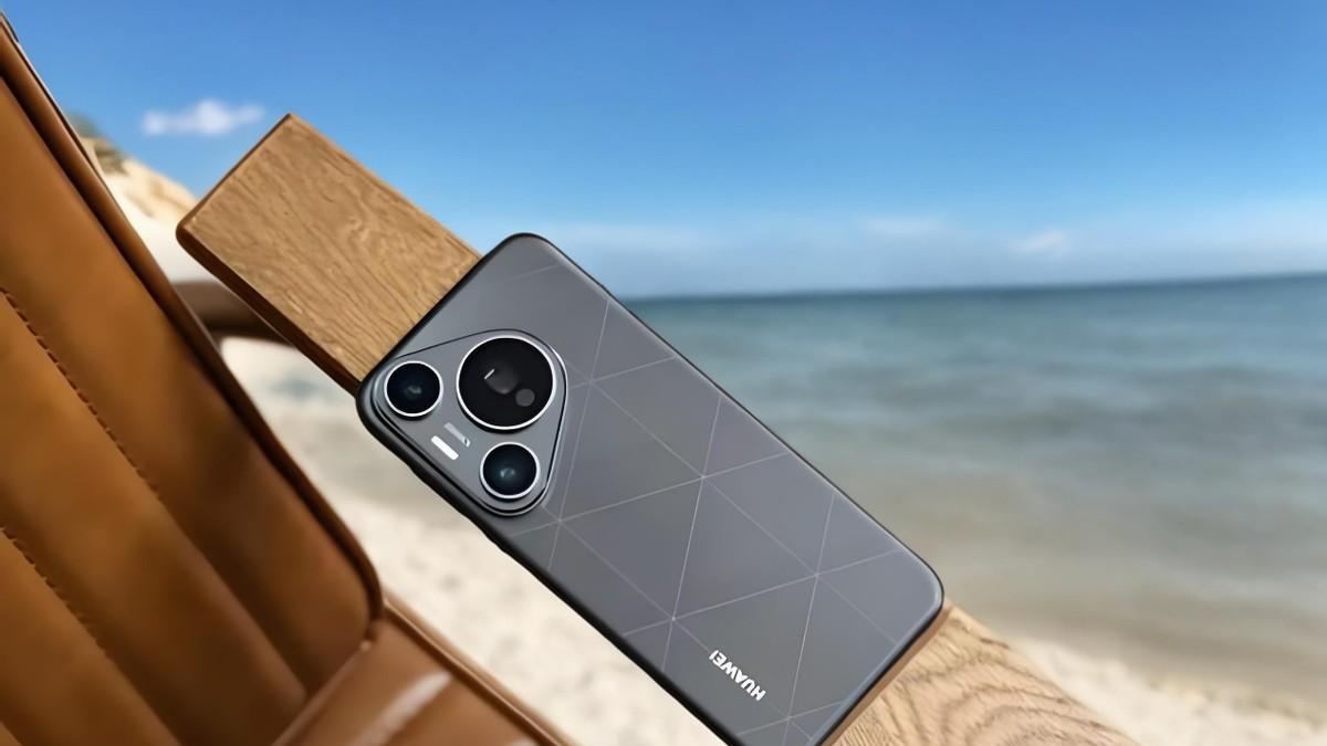 华为旗舰大力清仓，16+512GB跳水2500元，纯血鸿蒙+100倍变焦