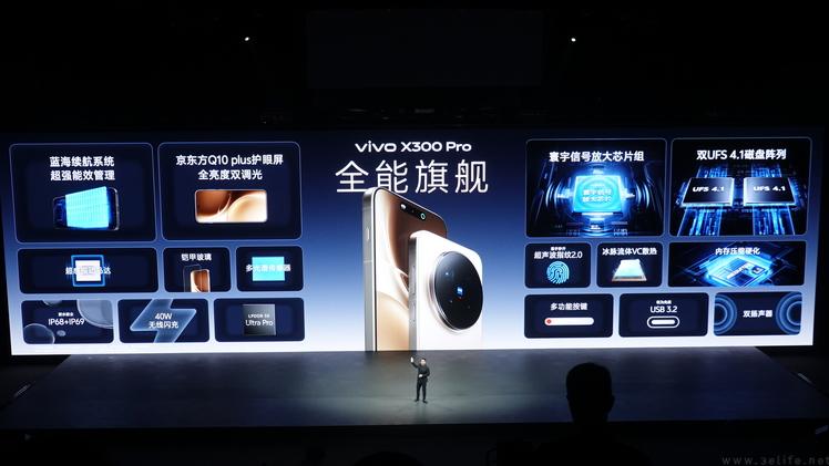 與vivo方面溝通后，我們知道了X300系列的更多秘密