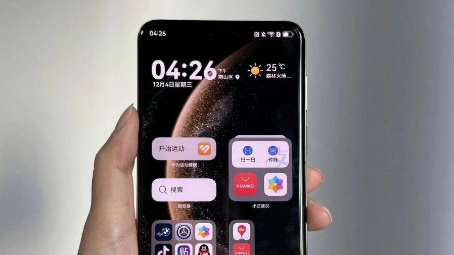 雙11“值得買”的3款華為手機，512GB售價大跳水，麒麟9020+鴻蒙OS