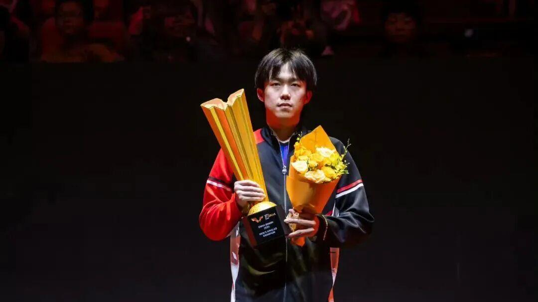 亚锦赛还没结束就又要备战法国冠军赛，WTT真拿王楚钦当票房了